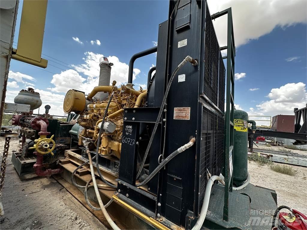 CAT 3508-C 建設機械 -　その他