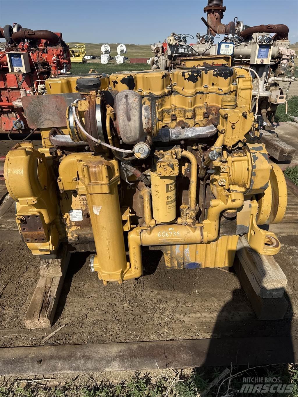 CAT C18 建設機械 -　その他