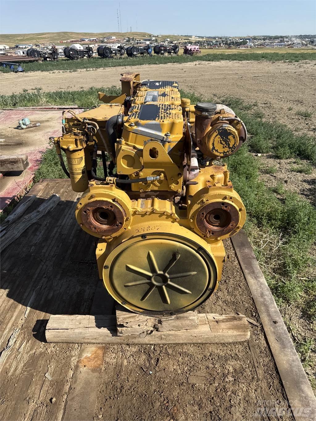 CAT C18 建設機械 -　その他