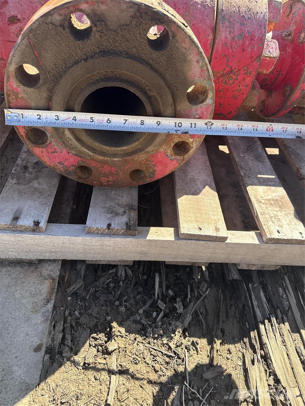  Choke Valve 建設機械 -　その他