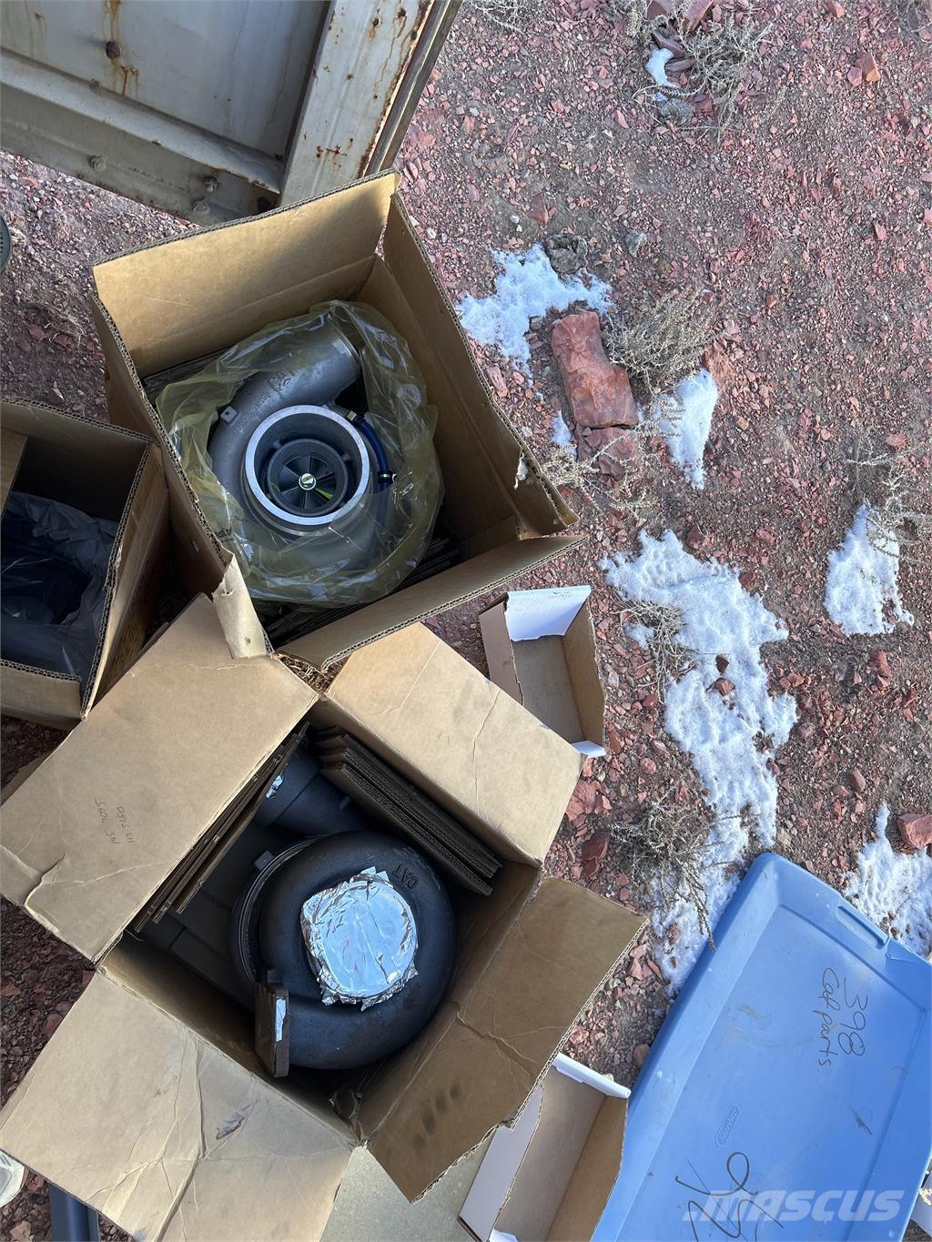  CONEX 建設機械 -　その他