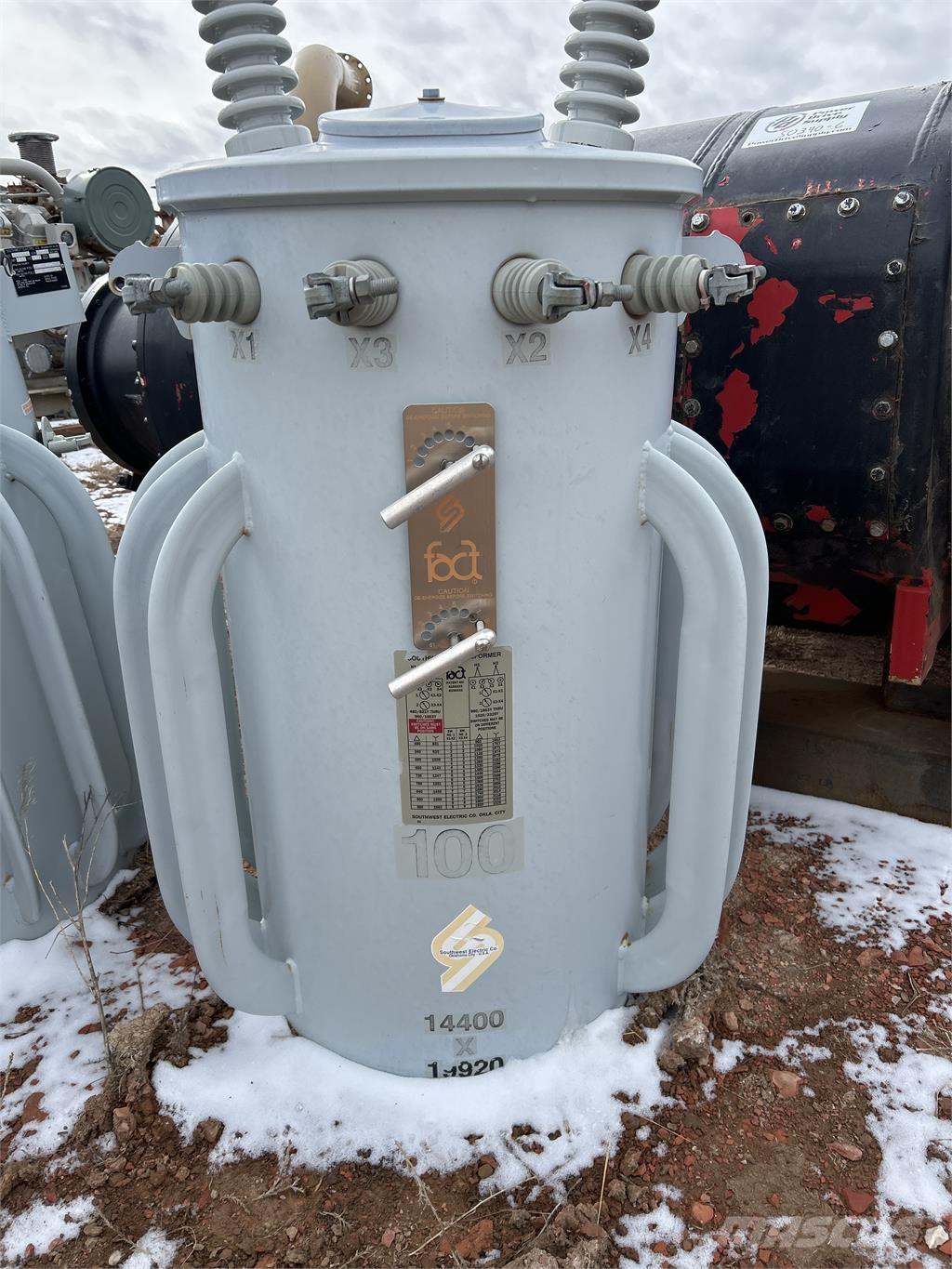  FACT 建設機械 -　その他