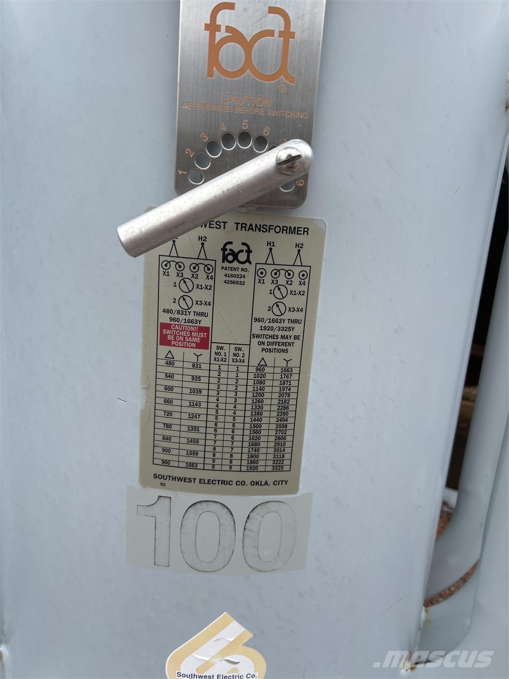  FACT 建設機械 -　その他