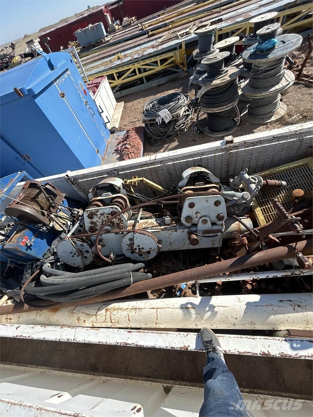  JUNK BASKET 建設機械 -　その他