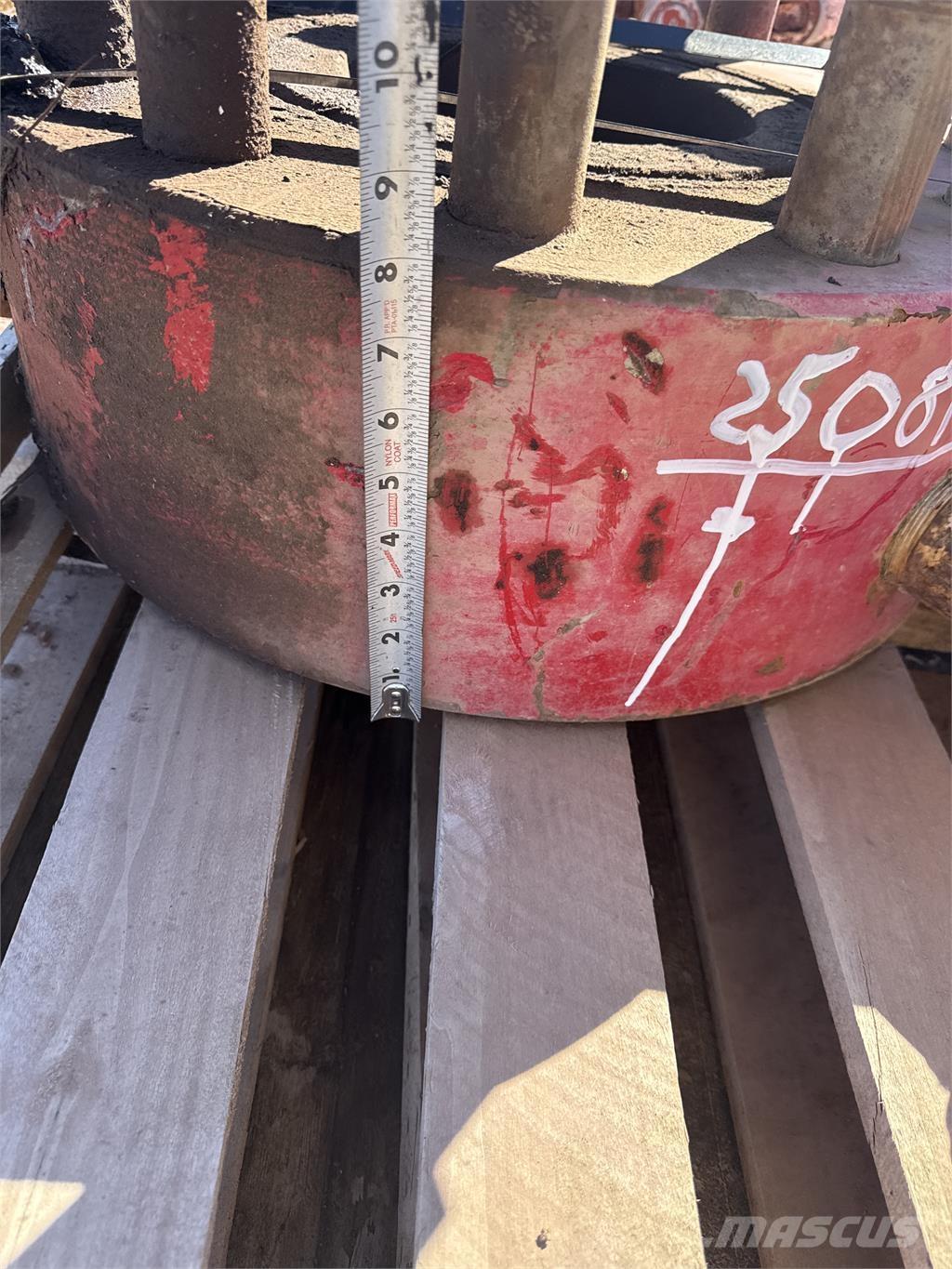  Spool 建設機械 -　その他