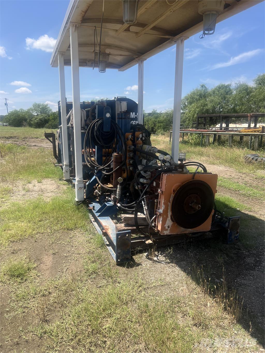  TESCO HPU 建設機械 -　その他