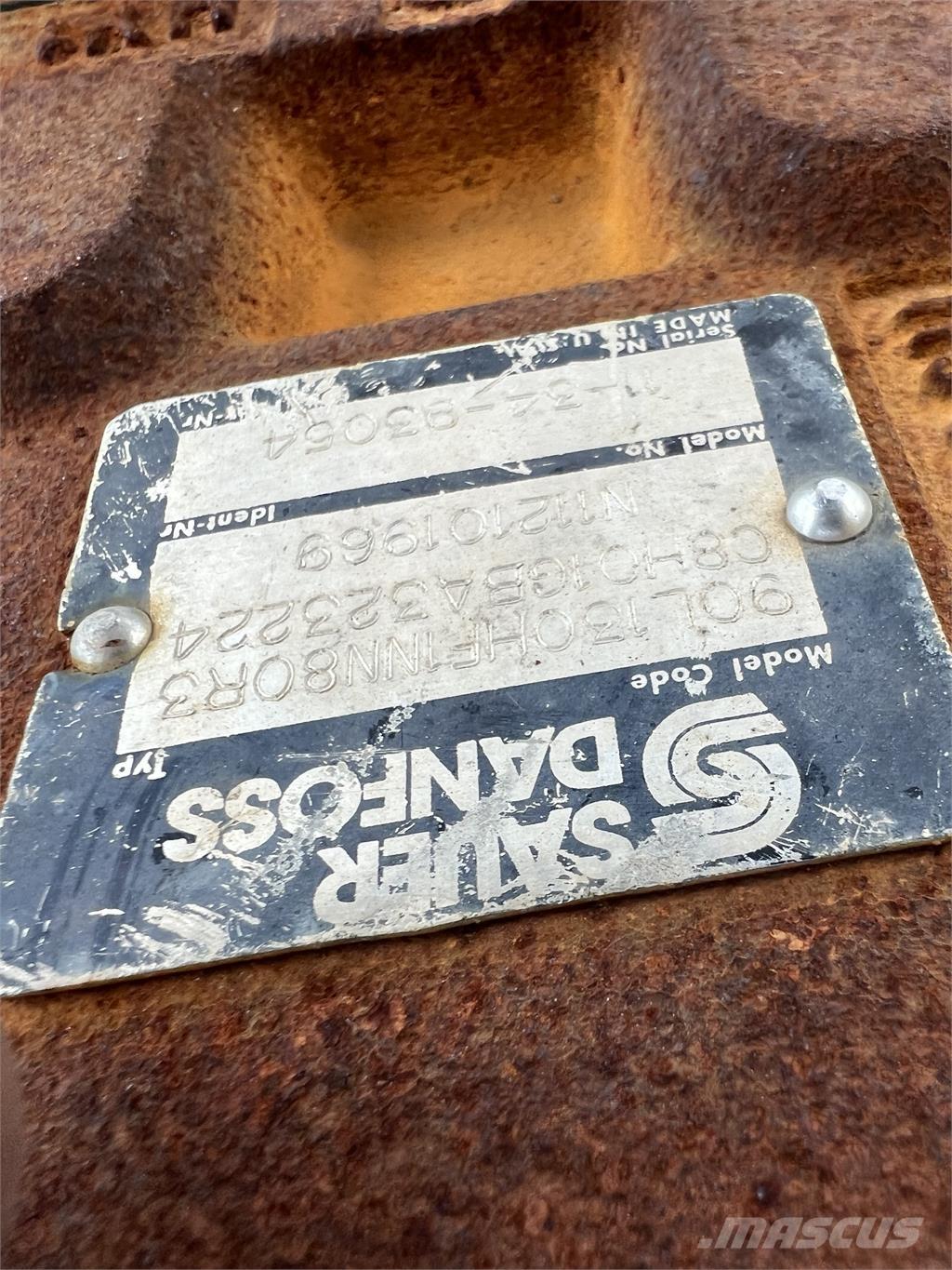  TESCO HPU 建設機械 -　その他