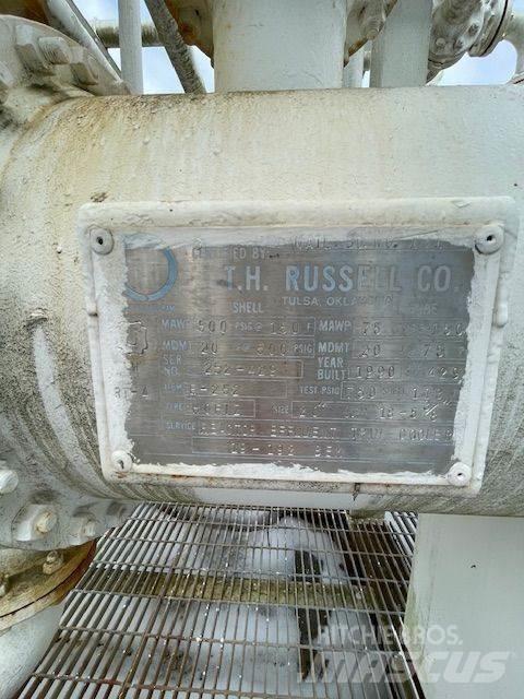 TH Russell 建設機械 -　その他