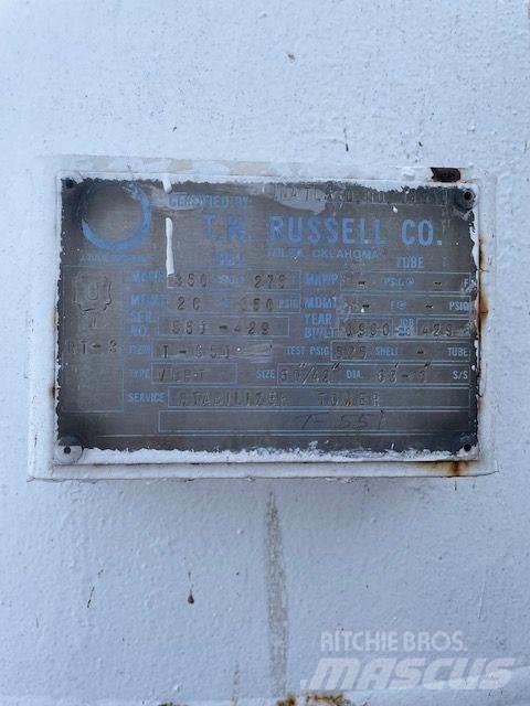 TH Russell 建設機械 -　その他