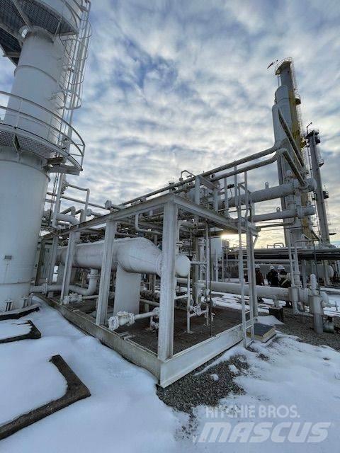 TH Russell 建設機械 -　その他