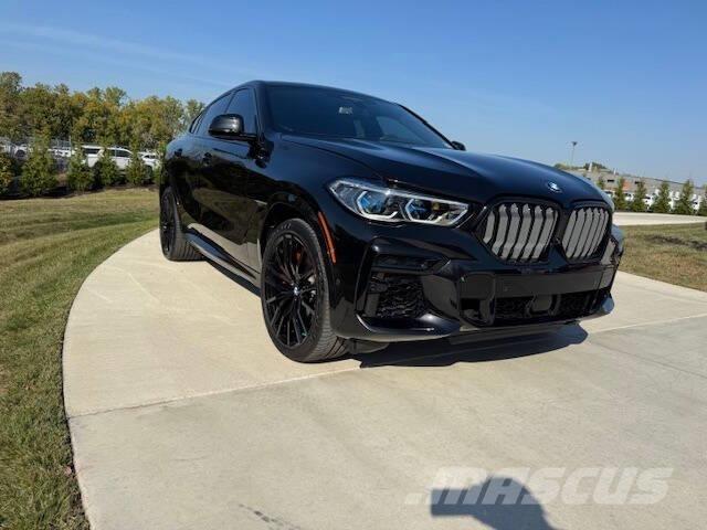 BMW X6 自動車