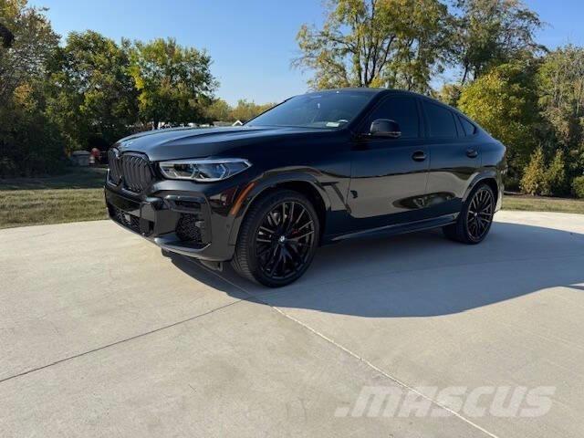 BMW X6 自動車