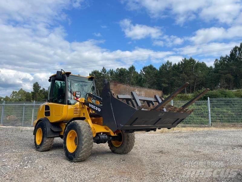 Volvo L 25 F ホイールローダー・タイヤショベル