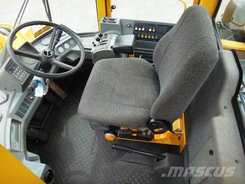Volvo L 70 C ホイールローダー・タイヤショベル