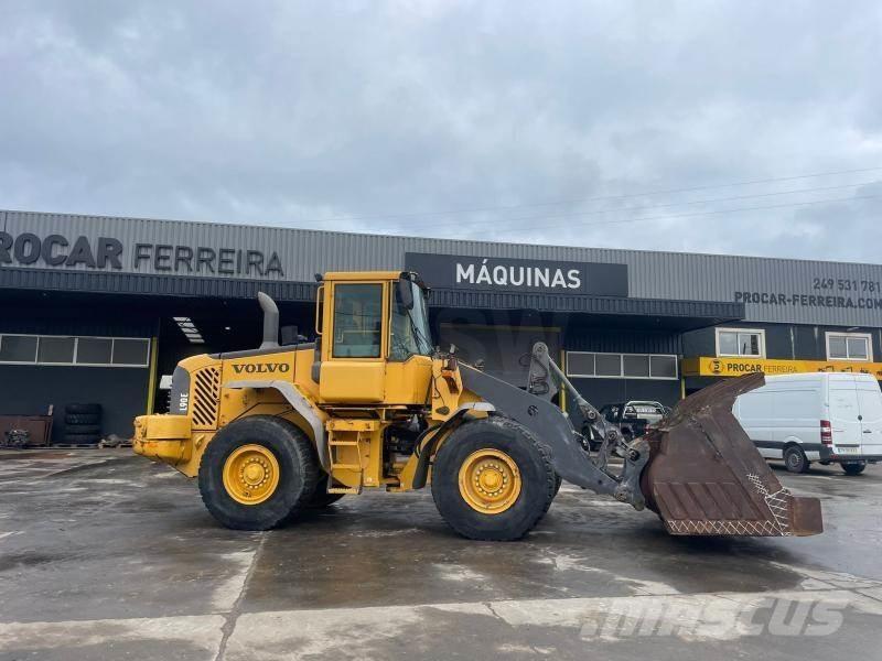 Volvo L 90 E ホイールローダー・タイヤショベル
