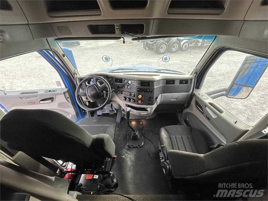 Peterbilt 579 中古トラクターヘッド | トレーラーヘッド