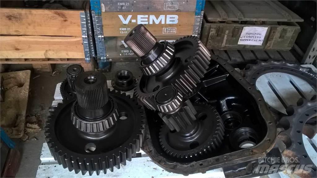 CAT 231D 建設機械 -　その他