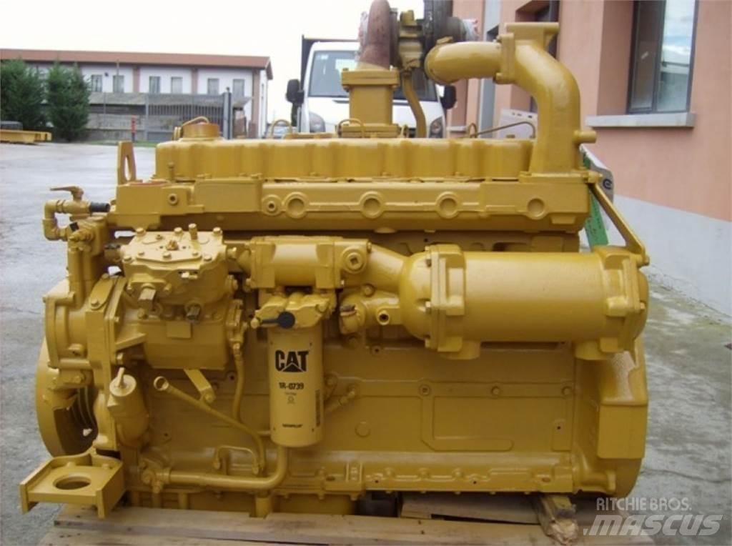 CAT 3306 DI エンジン