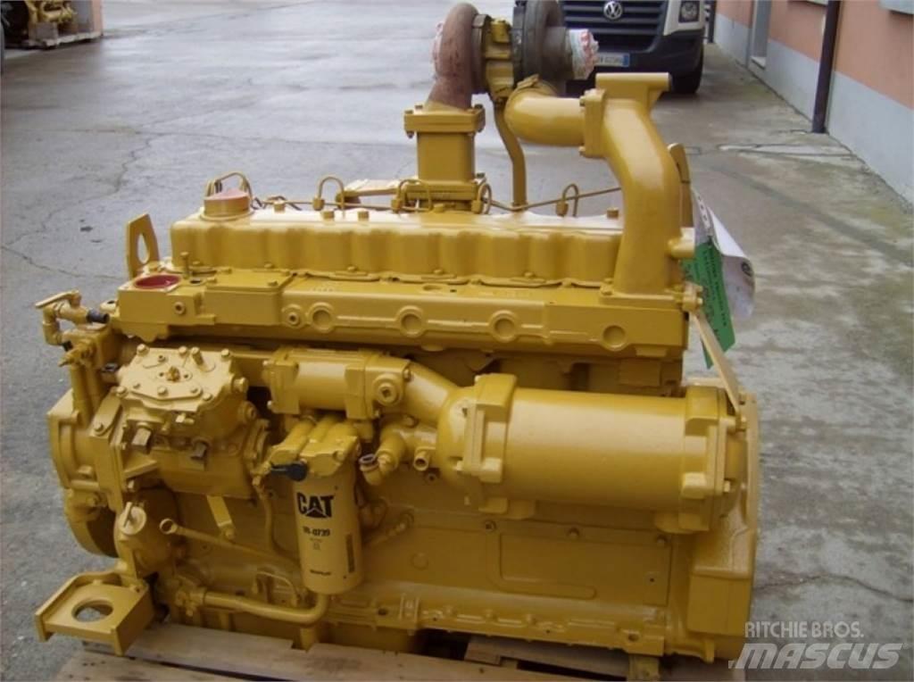 CAT 3306 DI エンジン
