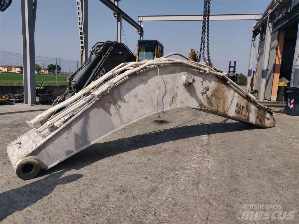 CAT 345B L シャーシ及びサスペンション