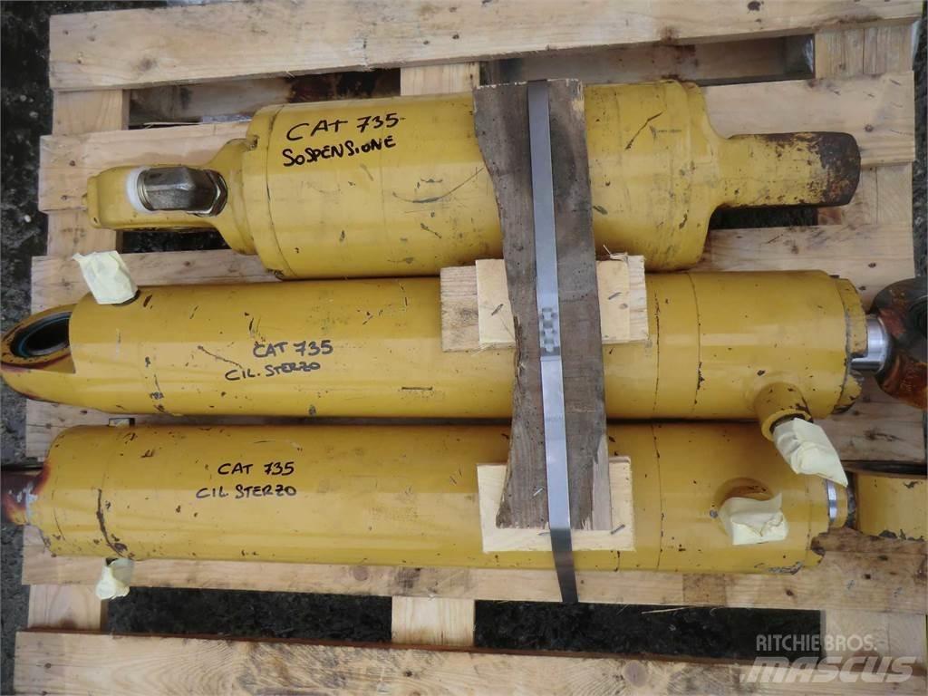 CAT 735 建設機械 -　その他