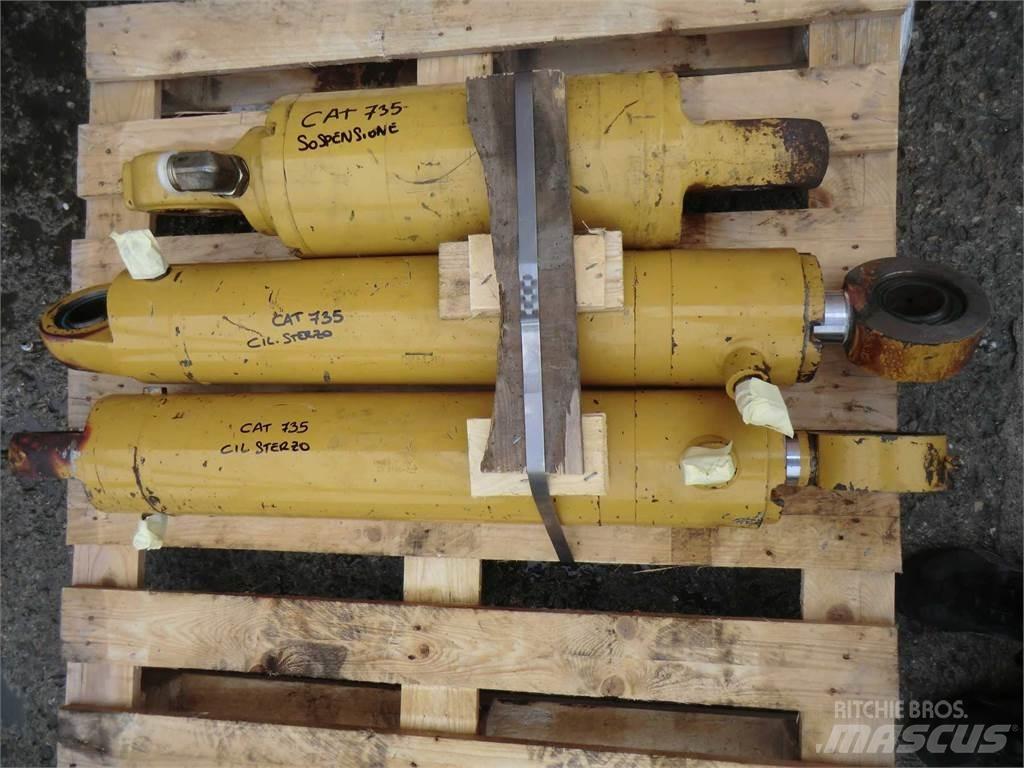 CAT 735 建設機械 -　その他