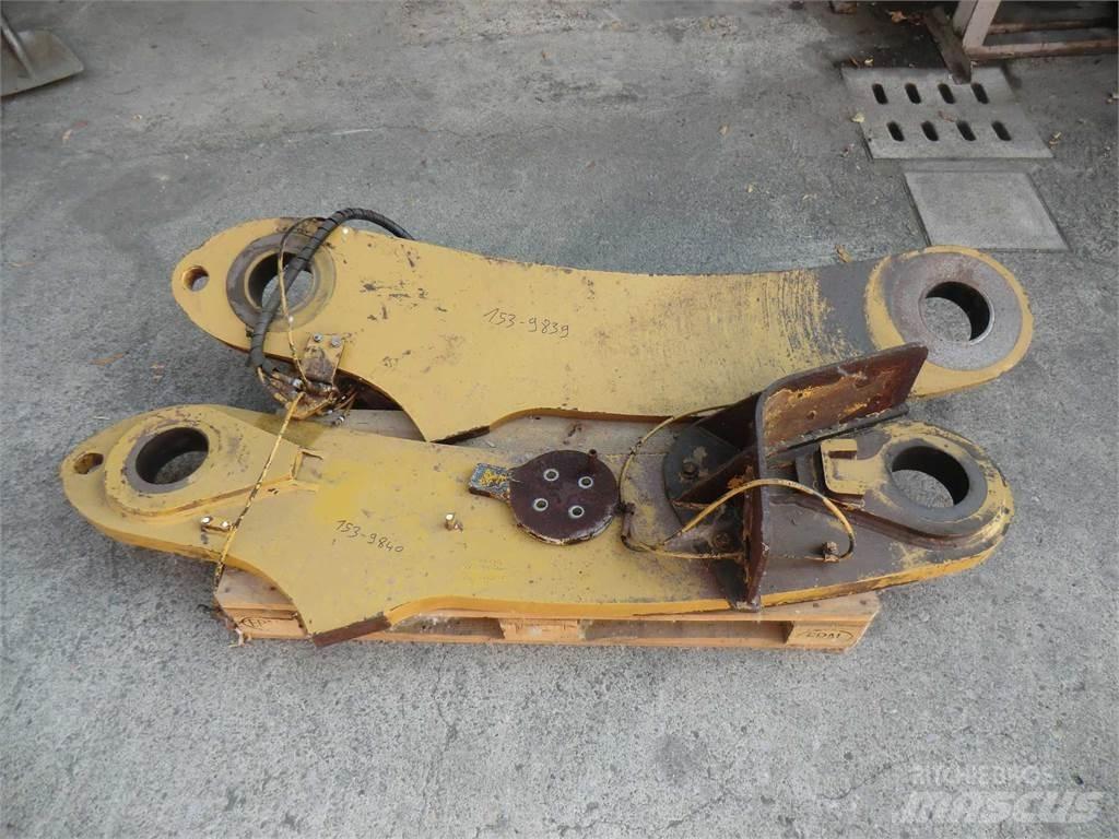 CAT 988H シャーシ及びサスペンション