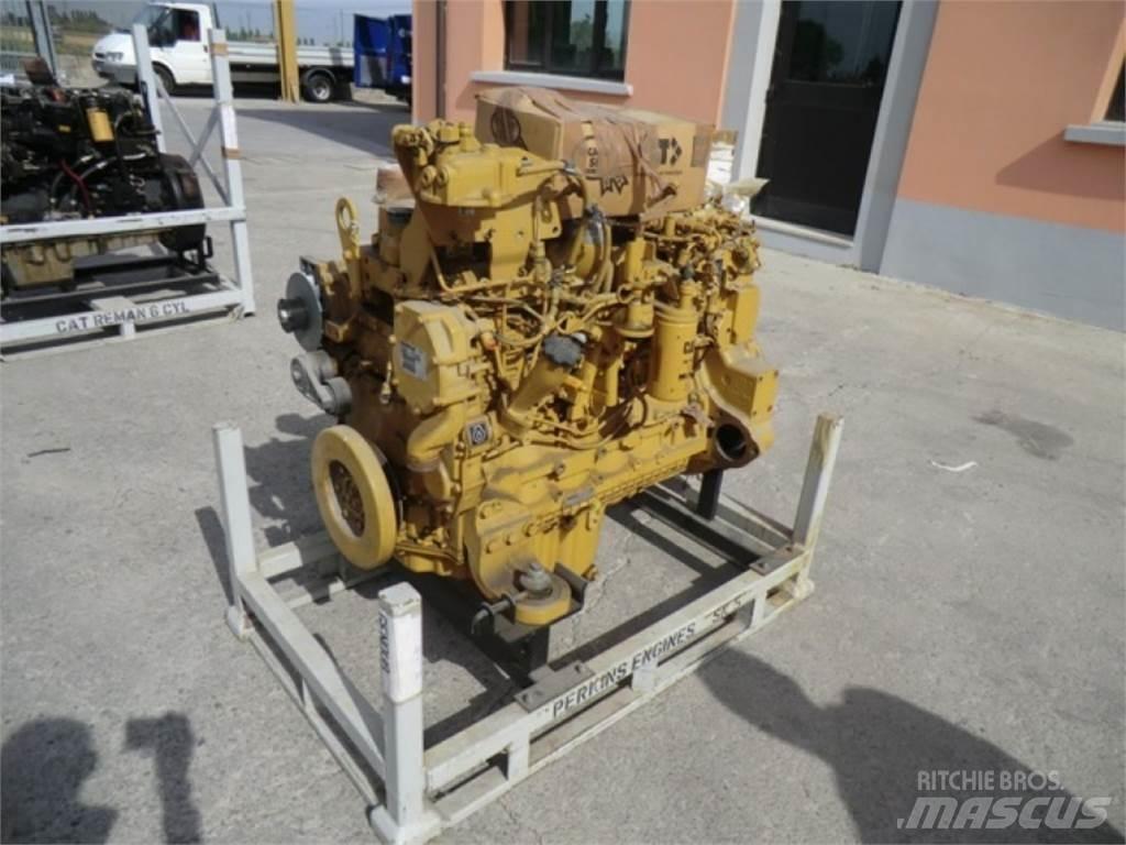 CAT C6.6 エンジン