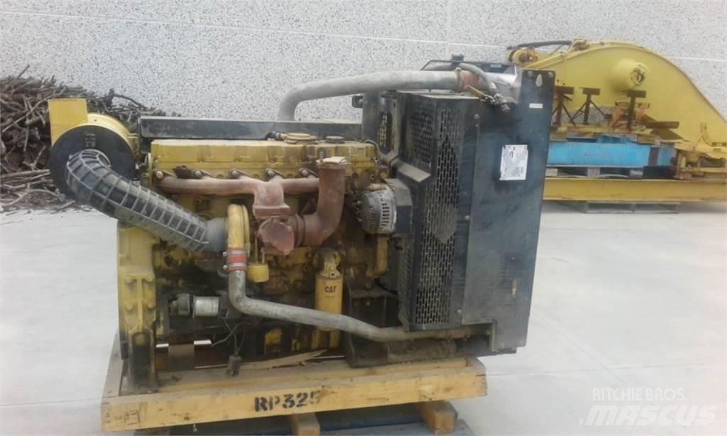 CAT C6.6 エンジン