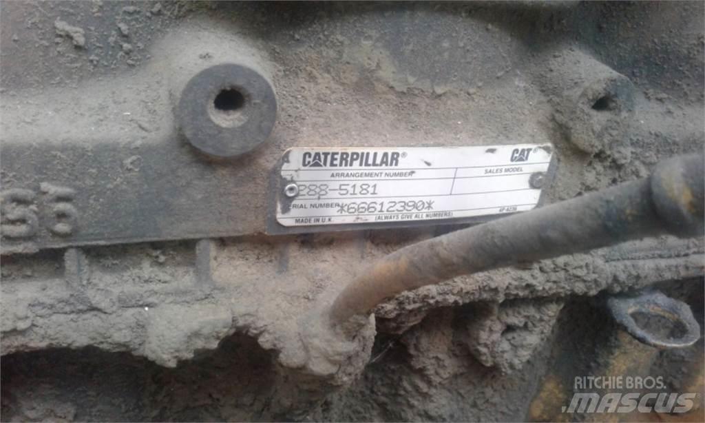 CAT C6.6 エンジン