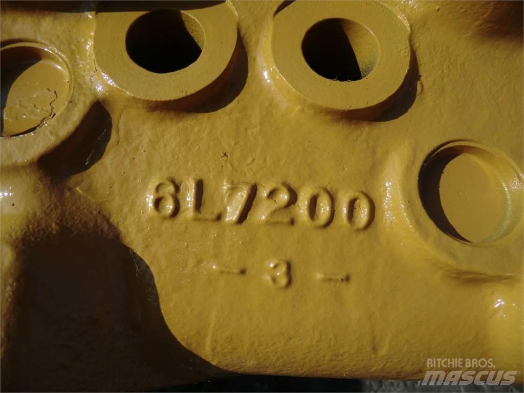 CAT D398 エンジン