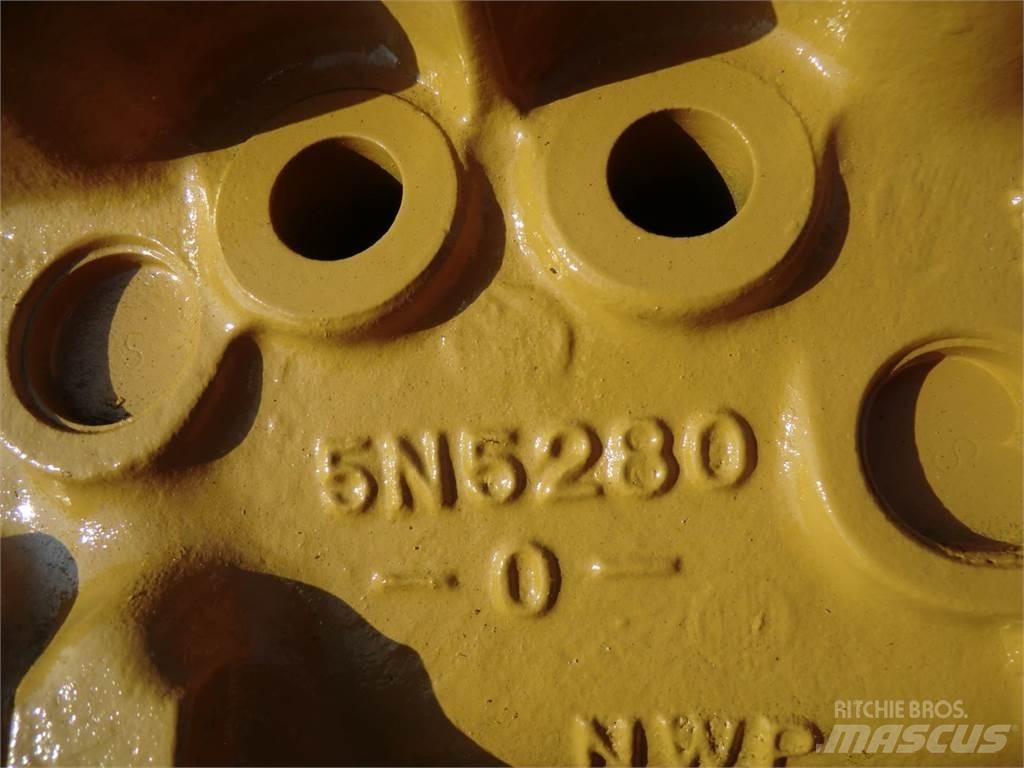 CAT D398 エンジン