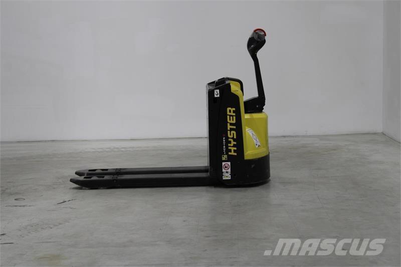 Hyster P1.6 ローリフト