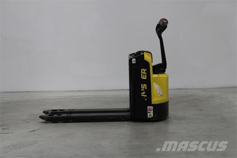Hyster P1.6 ローリフト