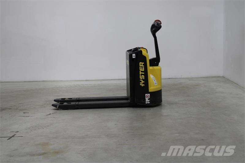 Hyster P1.6 ローリフト