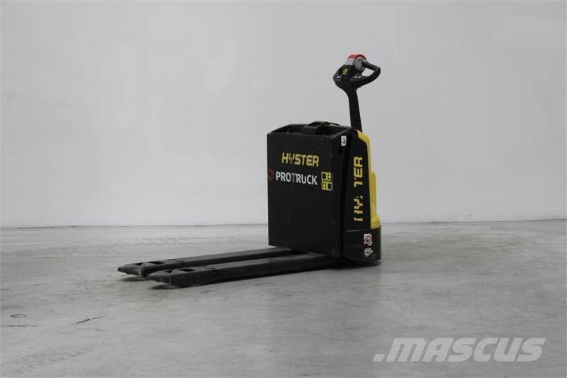 Hyster P1.6 ローリフト