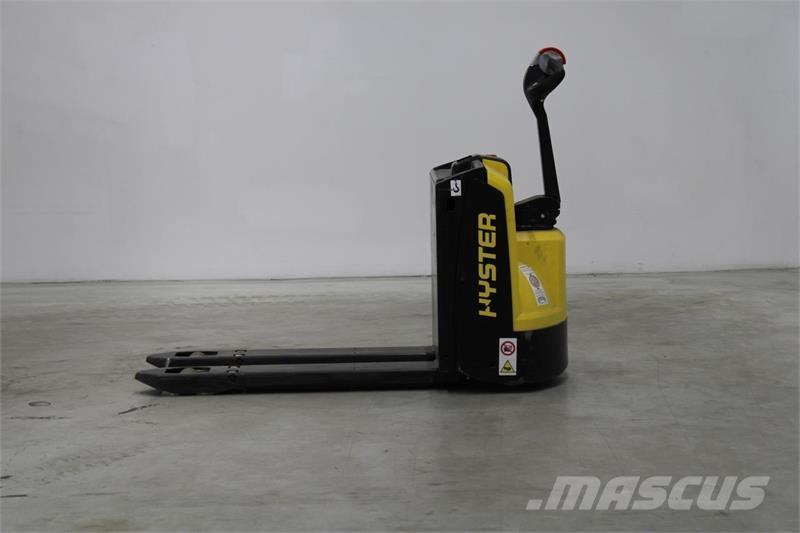 Hyster P1.6 ローリフト