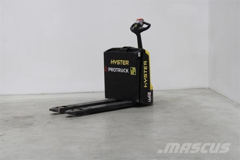 Hyster P1.6 ローリフト