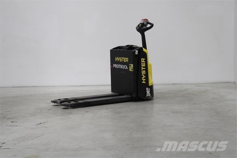 Hyster P1.6 ローリフト