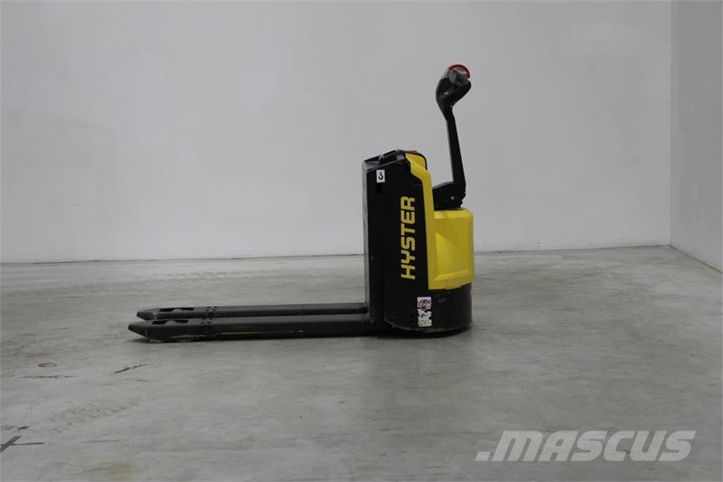 Hyster P1.6 ローリフト