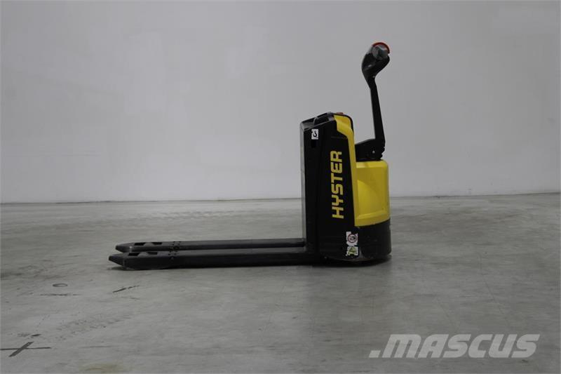 Hyster P1.6 ローリフト