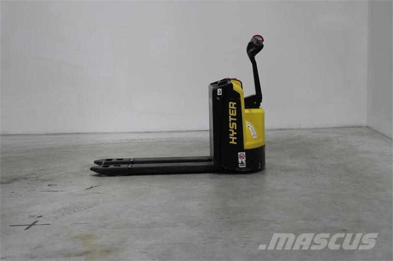 Hyster P1.6 ローリフト