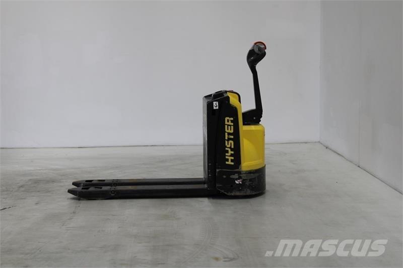 Hyster P1.6 ローリフト