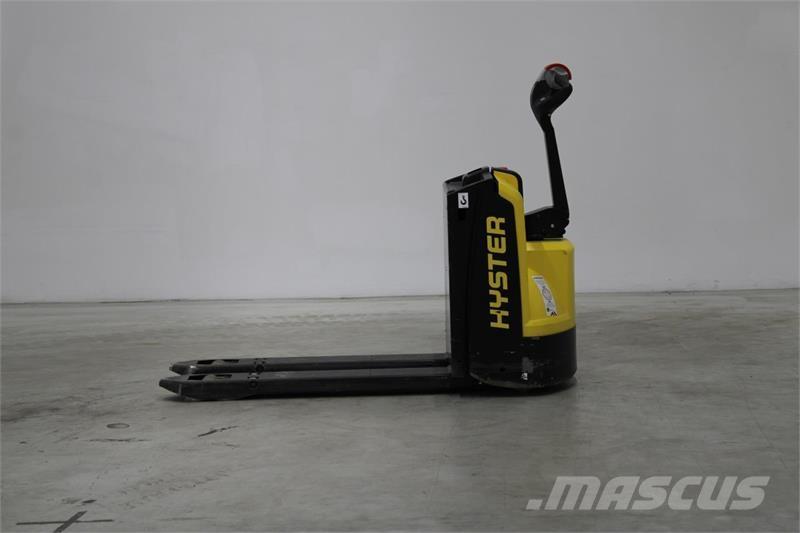 Hyster P1.6 ローリフト