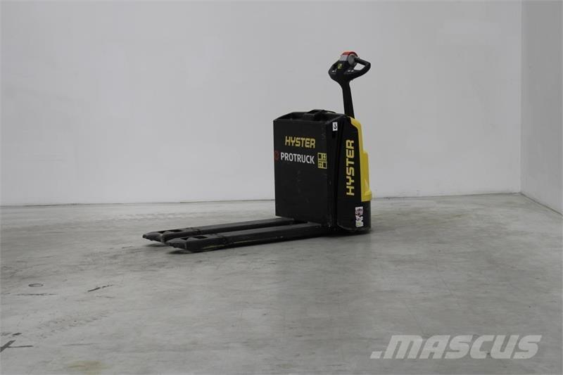 Hyster P1.6 ローリフト