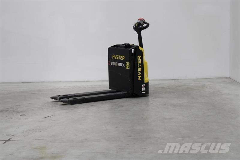 Hyster P1.6 ローリフト
