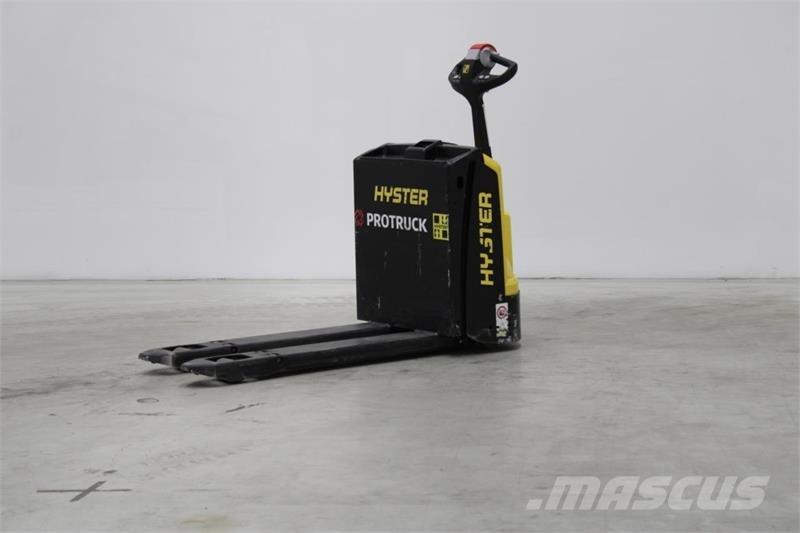Hyster P1.6 ローリフト