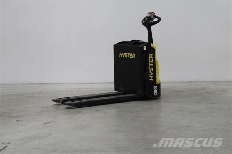Hyster P1.6 ローリフト