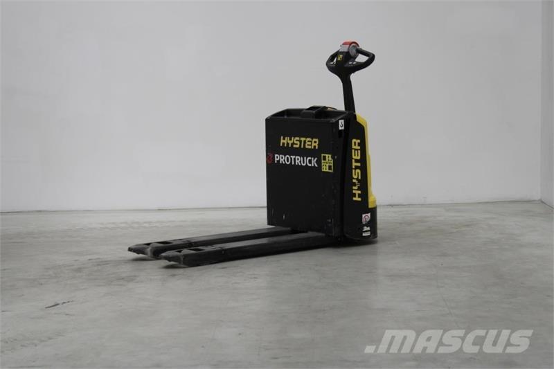 Hyster P1.6 ローリフト