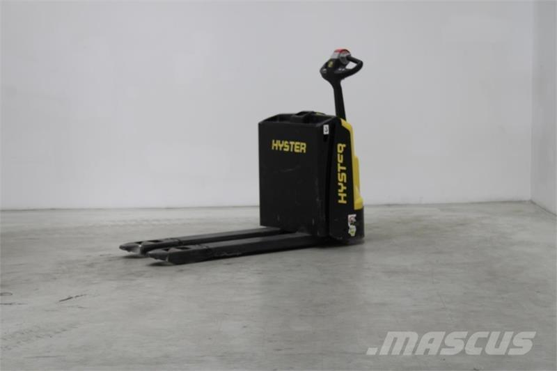 Hyster P1.6 ローリフト